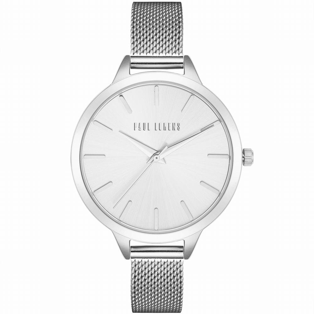 Paul Lorens Women's Watch PL10296B-3C1 / gold