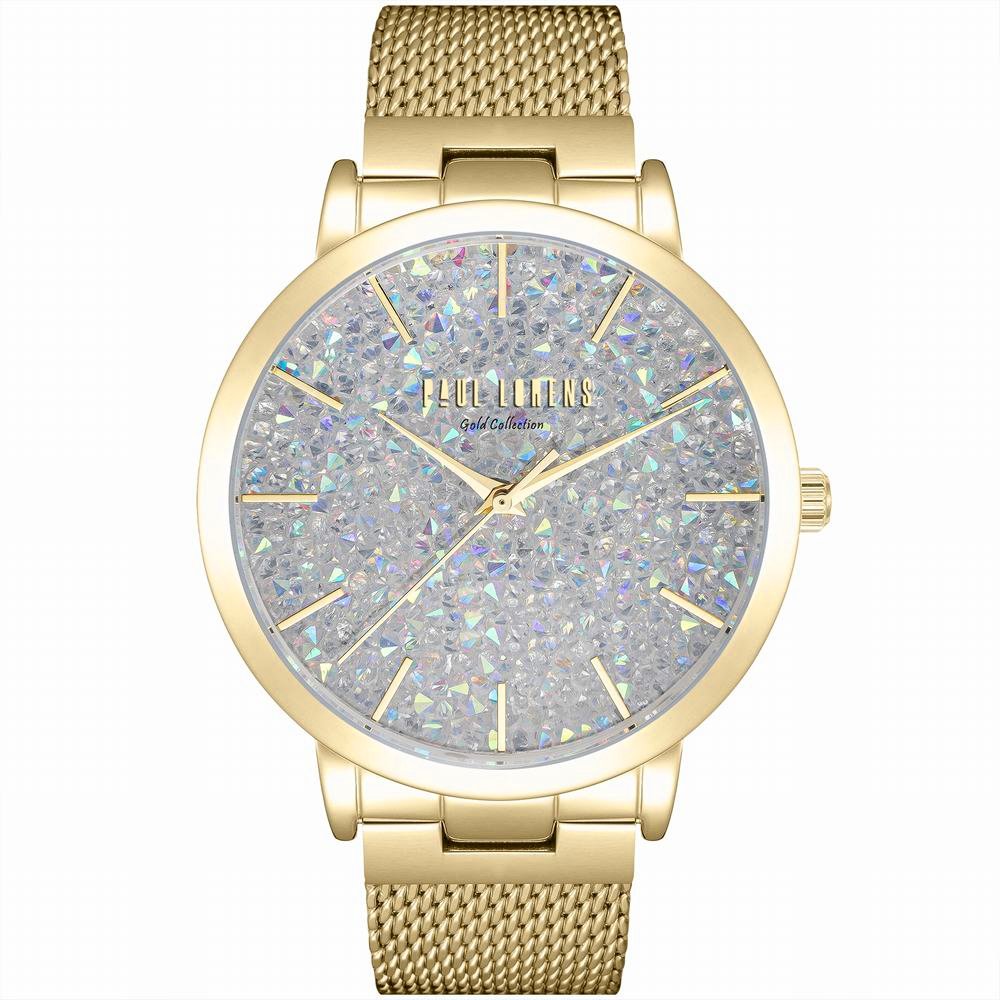 Paul Lorens Women's Watch PPL00473B2-3D1-2 / silver