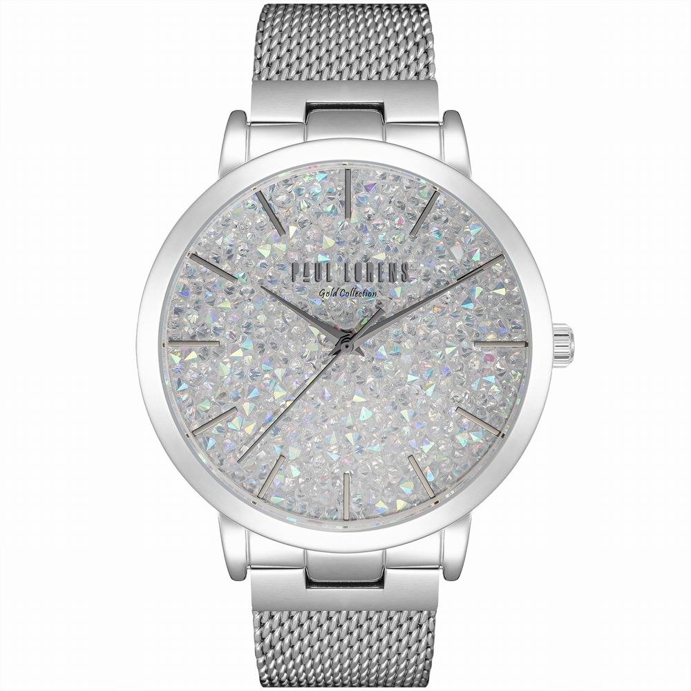 Paul Lorens Women's Watch PPL00473B2-3C1-2 / black