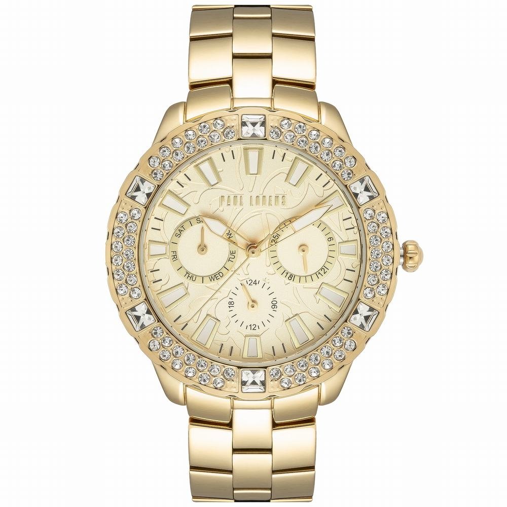 Paul Lorens Women's Watch PL8527B3-4D1 / silver