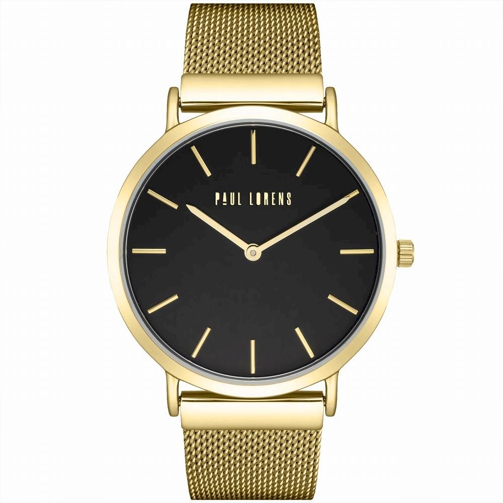 Paul Lorens Women's Watch PL10771B-1D1 / silver