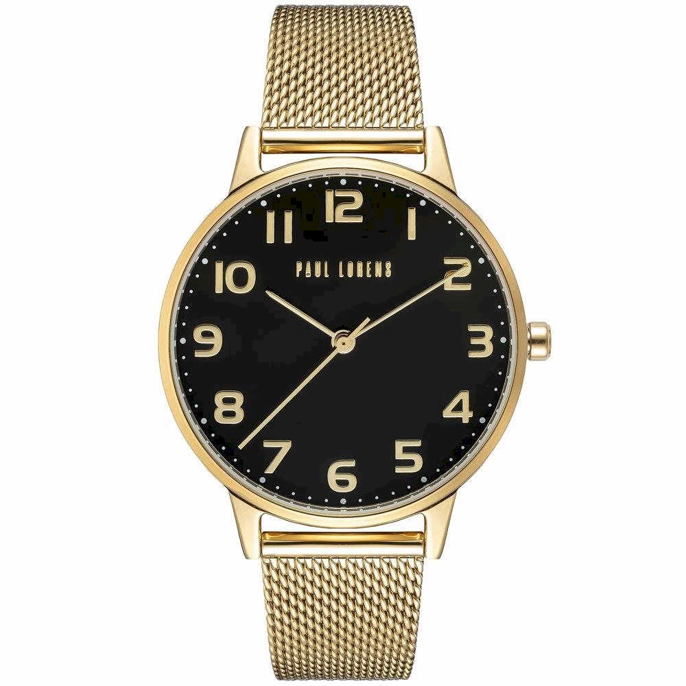 Paul Lorens Women's Watch PL11715B2-1D1 / silver