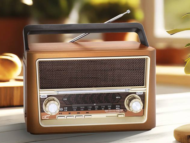LTC LXLTC118UBT Portable Radio Bluetooth /
