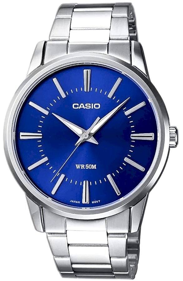 CASIO MTP-1303PD-2AVEG Men's Watch / silver