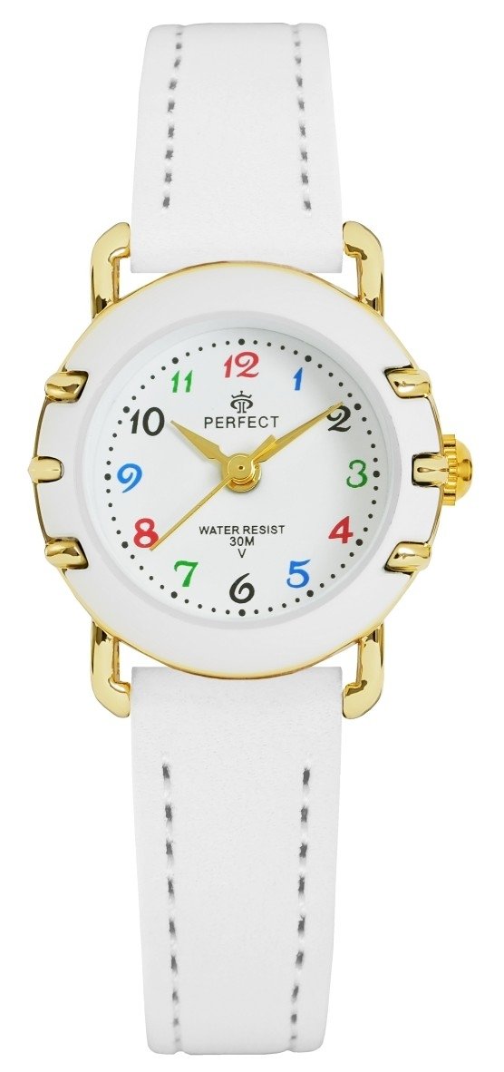 Perfect LP033-01 Children's Communion Watch / silver