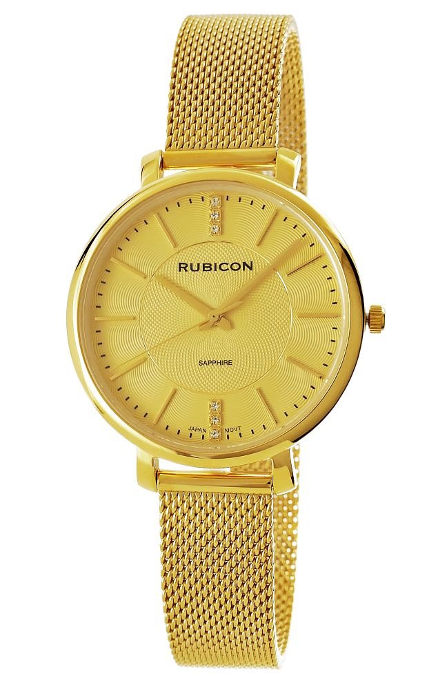 Rubicon Women's Watch RNBE51-2 / silver