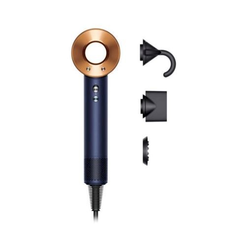 DYSON HD07 Supersonic Prussian Blue/Rich Copper Hair Dryer