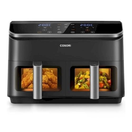 Cosori Dual Basket Air Fryer 8.5L