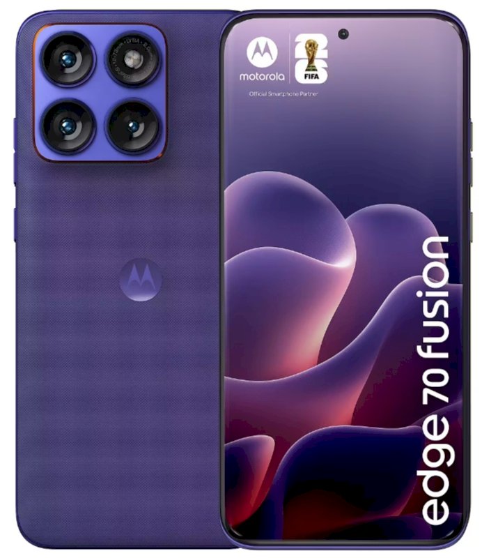 Motorola Edge 70 Fusion Smartphone 12GB