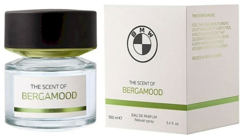BMW Fragrances Bergamood Smaržas EDP 100