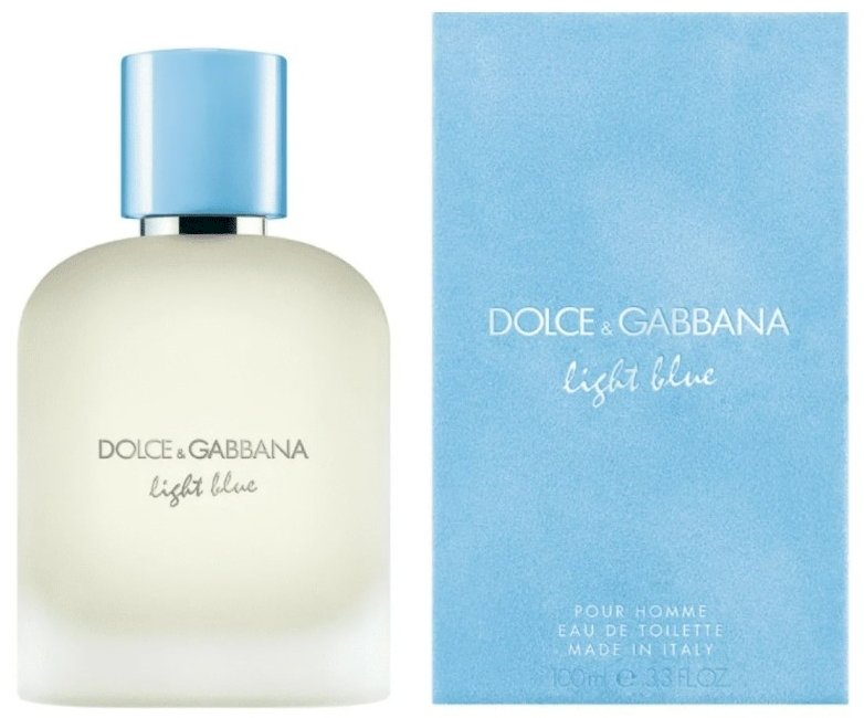 DolceGabbana Dolce AND Gabbana Light Blue