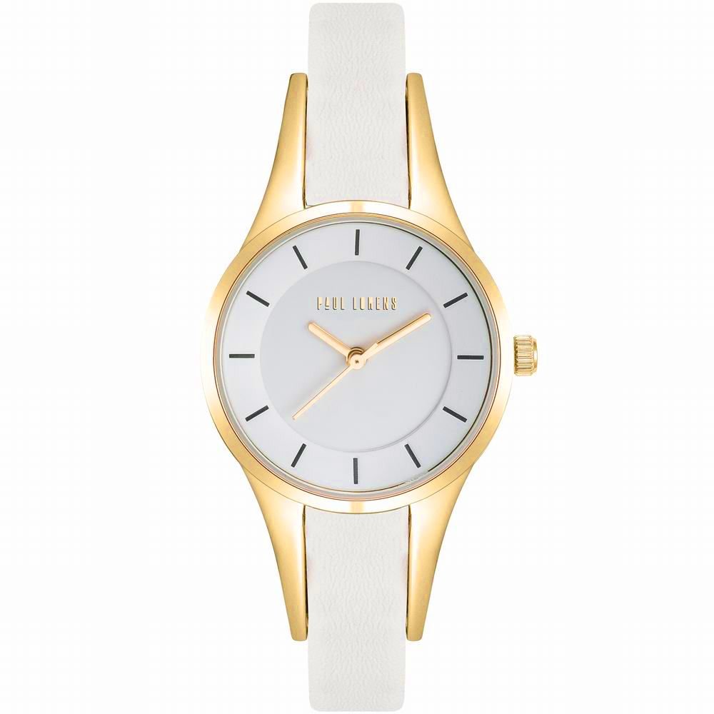 Paul Lorens Women's Watch PL8154A-3C2 / gold