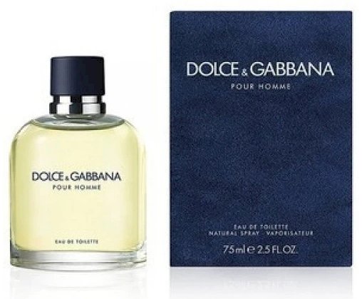 Dolce  AND  Gabbana Pour Homme Eau