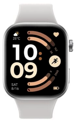 Xiaomi Redmi Watch 6 Smartwatch 46mm