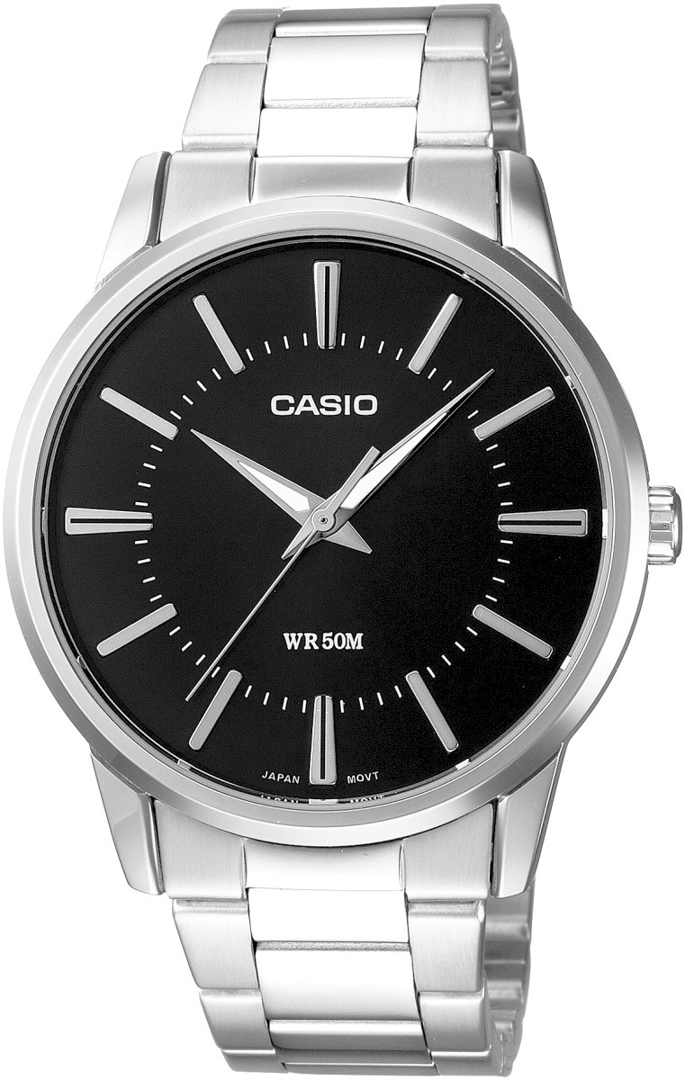 CASIO MTP-1303PD-1AVEG Men's Watch / silver