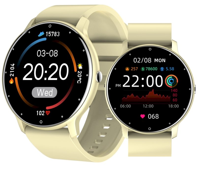 Giewont Smartwatch GW120-6 / ecru