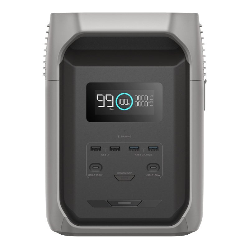 EcoFlow DELTA 3 1500 Portable power