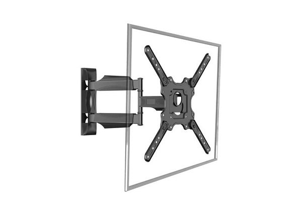 Lamex LXLCD134 Wall mounted TV bracket up to 65" / 31.8kg
