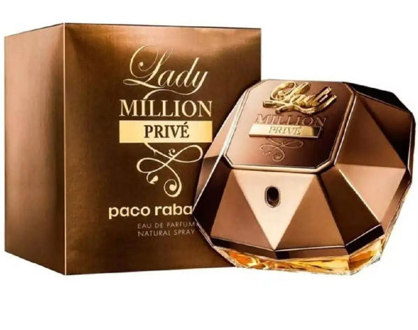 Paco Rabanne Lady Million Prive EDP