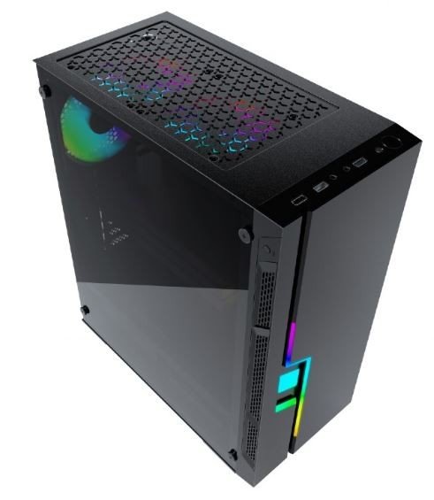 Gembird Gaming Design Datora korpus Fornax