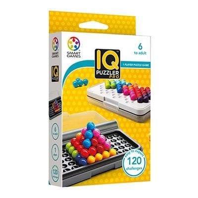 Brain Games IQ Puzzler Pro Board Game