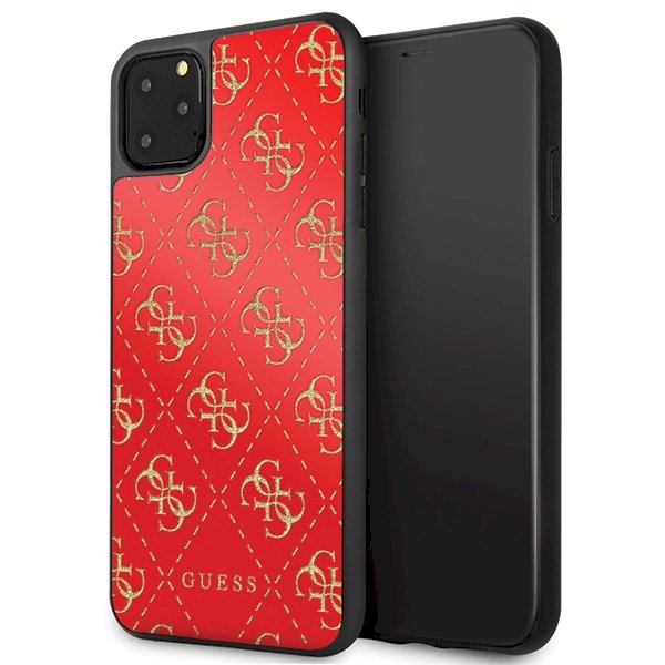 GUESS GUHCN654GGPRE 4G Double Layer Glitter