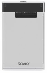 Savio AK-66 External HDD/SSD 2.5"