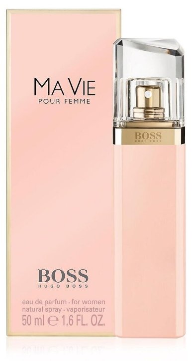 Hugo Boss Ma Vie Pour Femme
