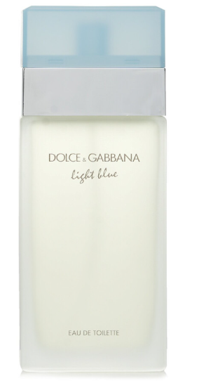 Dolce AND Gabbana Light Blue Perfume