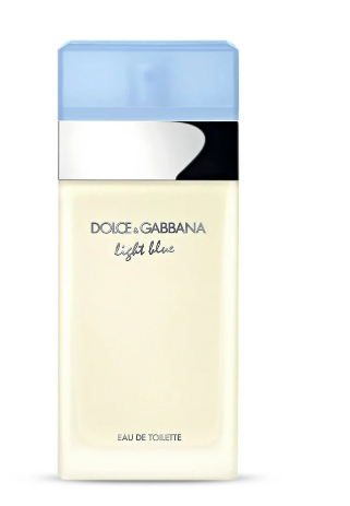 Dolce AND Gabbana Light Blue Perfume