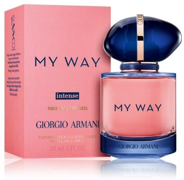 Giorgio Armani Armani My Way Intense