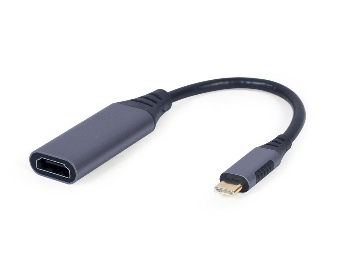 Gembird A-USB3C-HDMI-01 USB-C uz HDMI adapteris