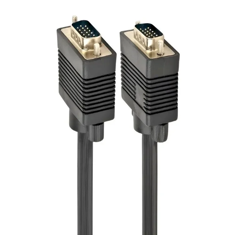 Gembird CC-PPVGA-10M-B Premium VGA vīrietis -