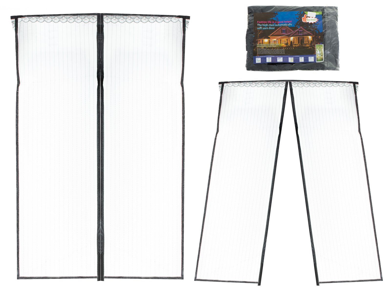 RoGer Mosquito Net 100 cm x 210 cm