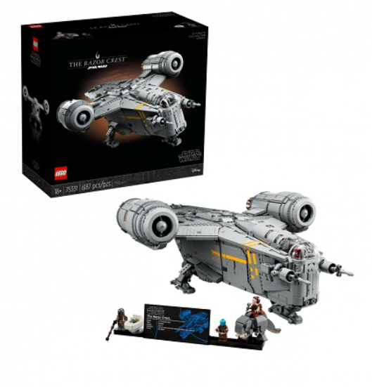 Lego 75331 The Razor Crest UCS