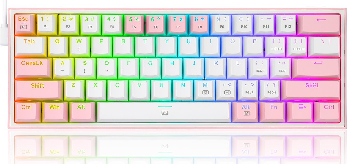 ReDragon K617 RGB Keyboard