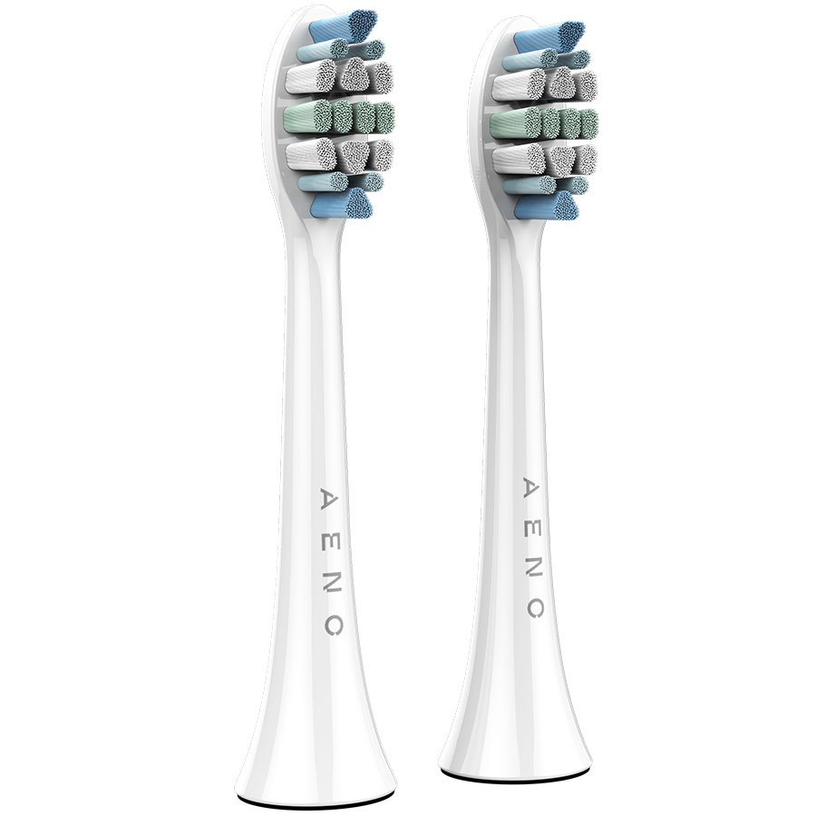 AENO Toothbrush Heads 2 pcs