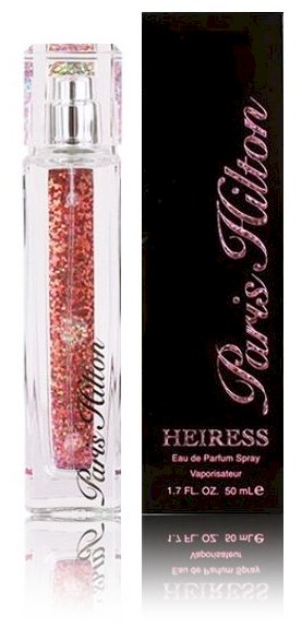 Paris Hilton Heiress Perfume EDP 50
