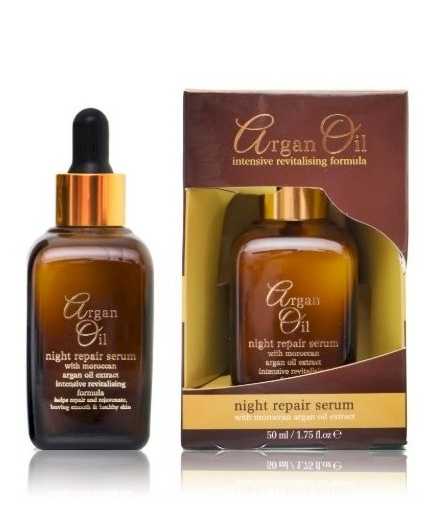 Xpel Hair Care Argan Oil Night