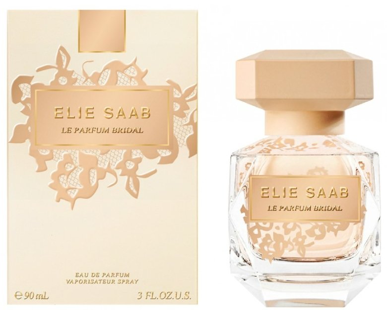 Elie Saab Le Parfum Bridal Perfume