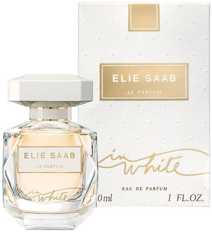 Elie Saab Le Parfum in White