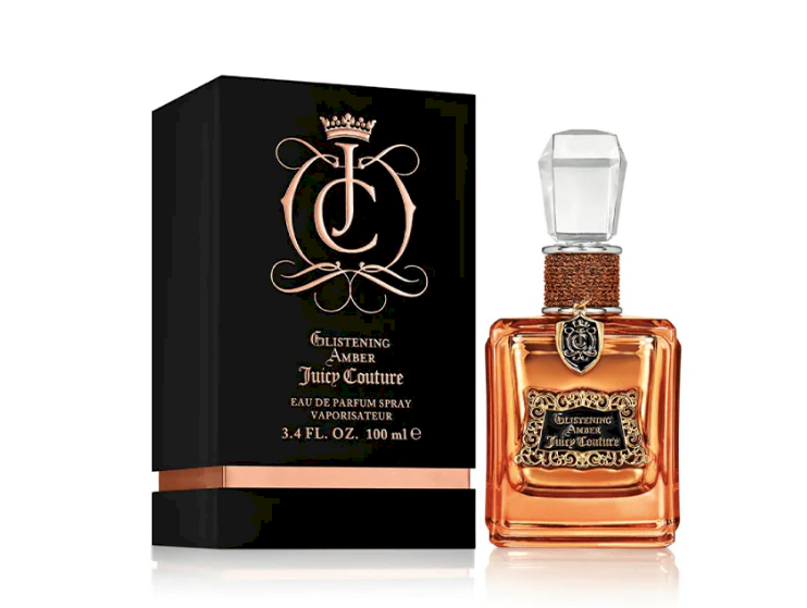 Juicy Couture Glistening Amber Perfume EDP