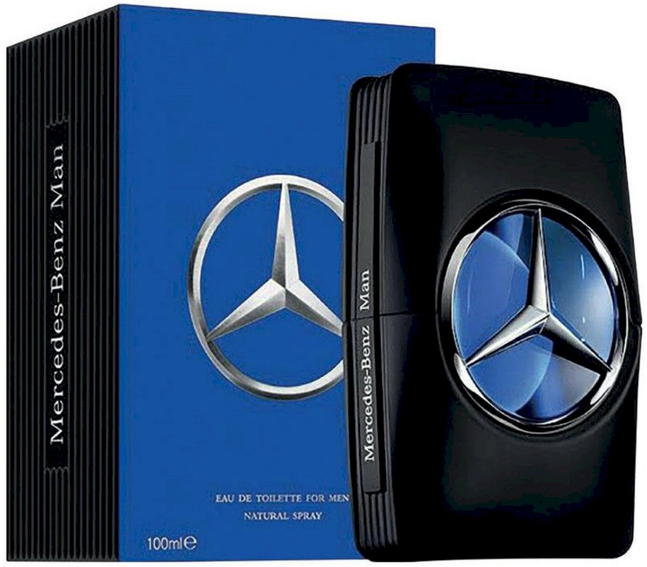 Mercedes-Benz Men's Perfume EDT 100 ml