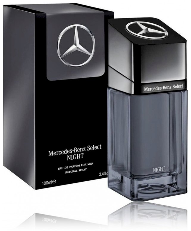 Mercedes-Benz Select Night Perfume EDP 100 ml