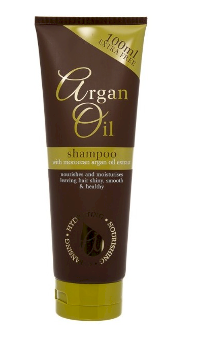Xpel Argan Oil Hair Care Shampoo