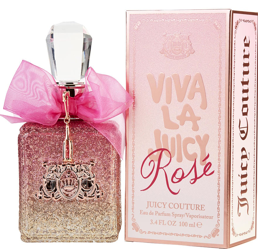 Juicy Couture Viva La Juicy Rose Eau de Parfum 100 ml Tester