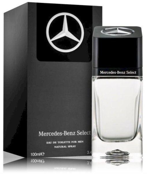 Mercedes-Benz Mercedes Benz Select Perfume EDT 100 ml