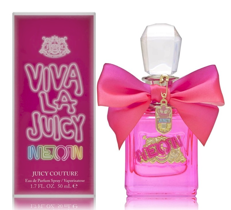 Juicy Couture Viva La Juicy Neon Eau de Parfum 50 ml