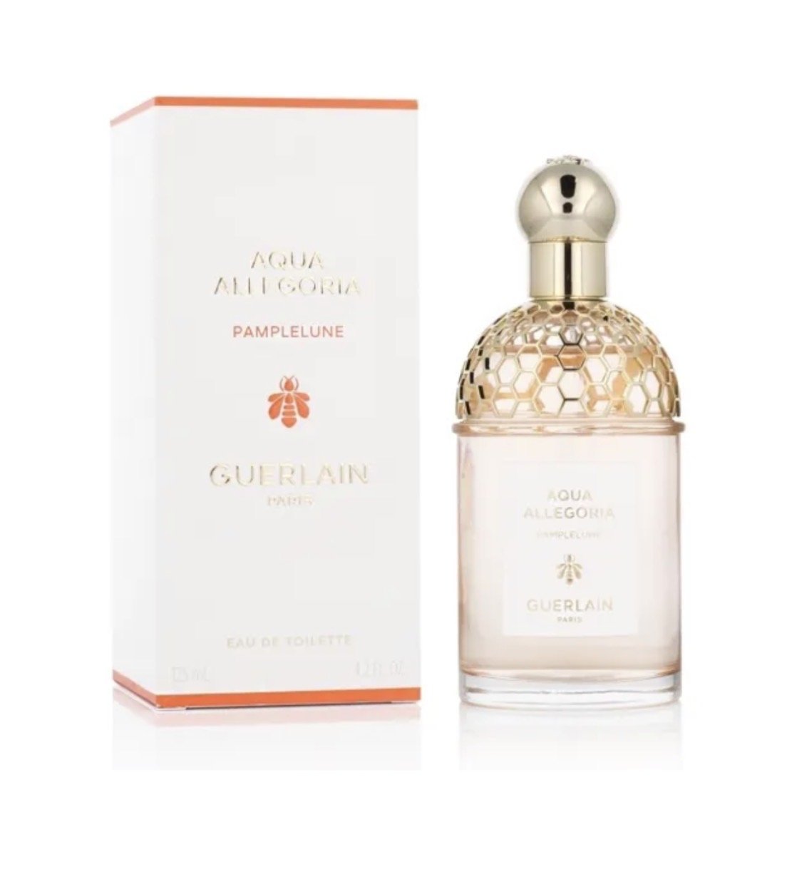 Guerlain Aqua Allegoria Pamplelune Eau de Toilette 125ml