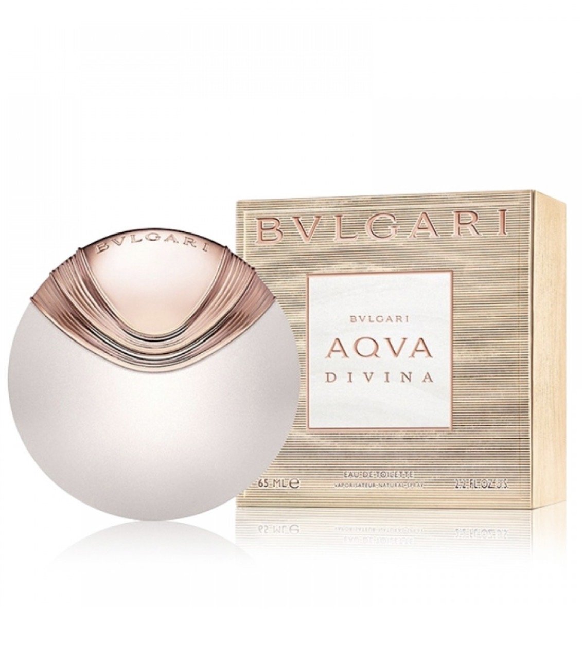 Bvlgari AQVA Divina Perfume EDT 65ml